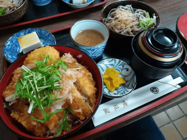 カツ丼